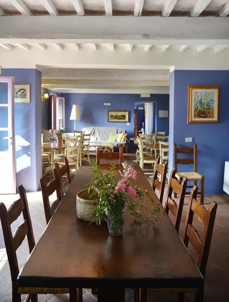 Casa Fontanino Bed and Breakfast Altopascio Eksteriør billede