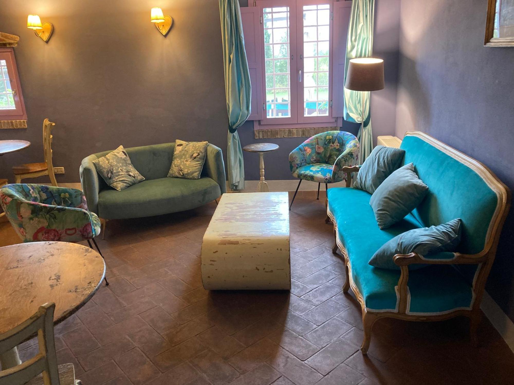 Casa Fontanino Bed and Breakfast Altopascio Eksteriør billede