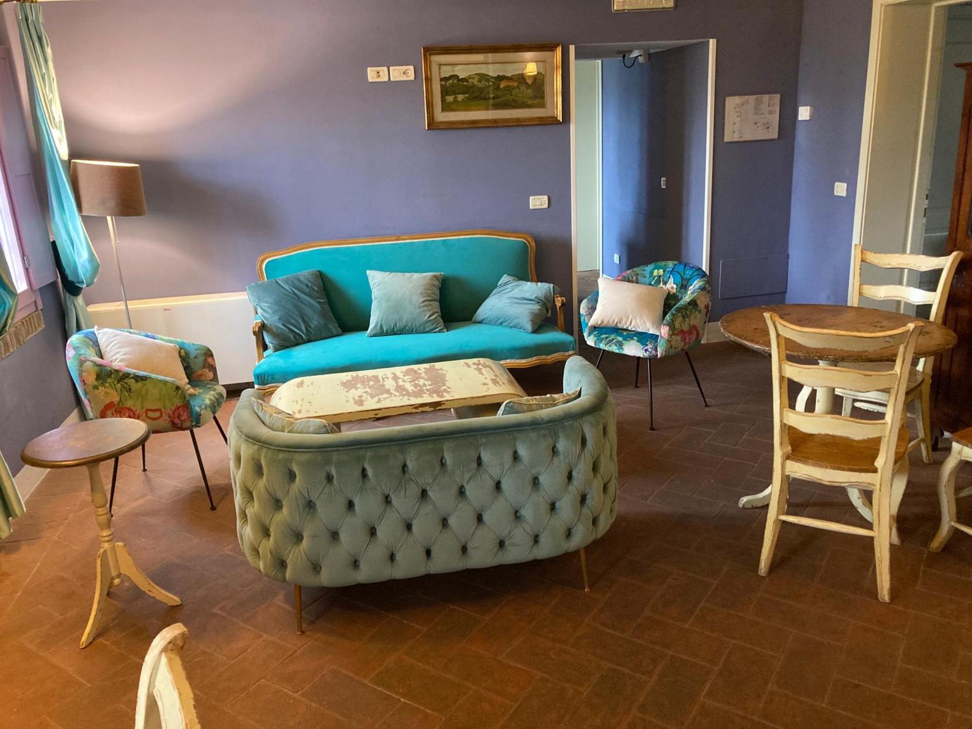Casa Fontanino Bed and Breakfast Altopascio Eksteriør billede