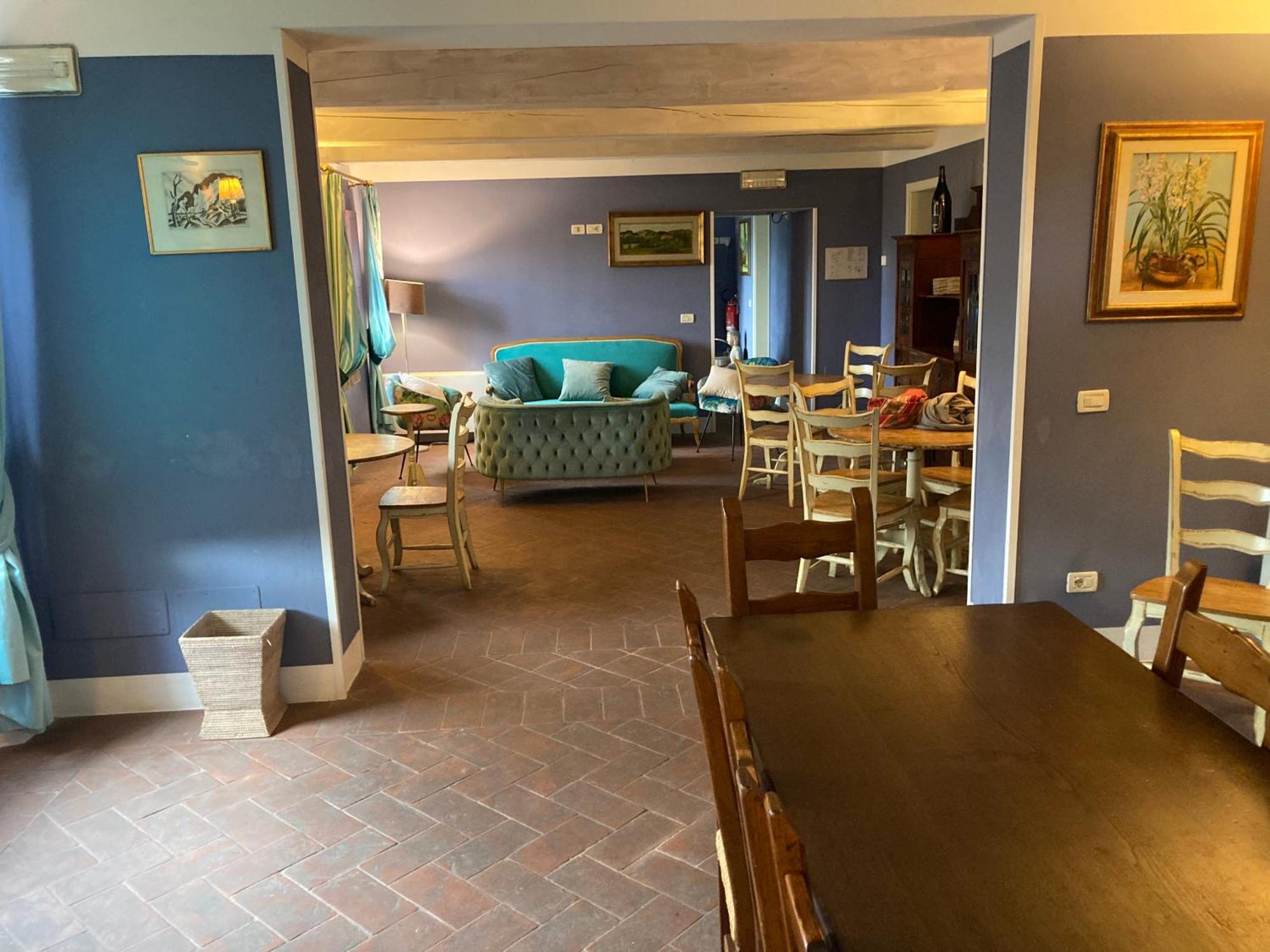Casa Fontanino Bed and Breakfast Altopascio Eksteriør billede