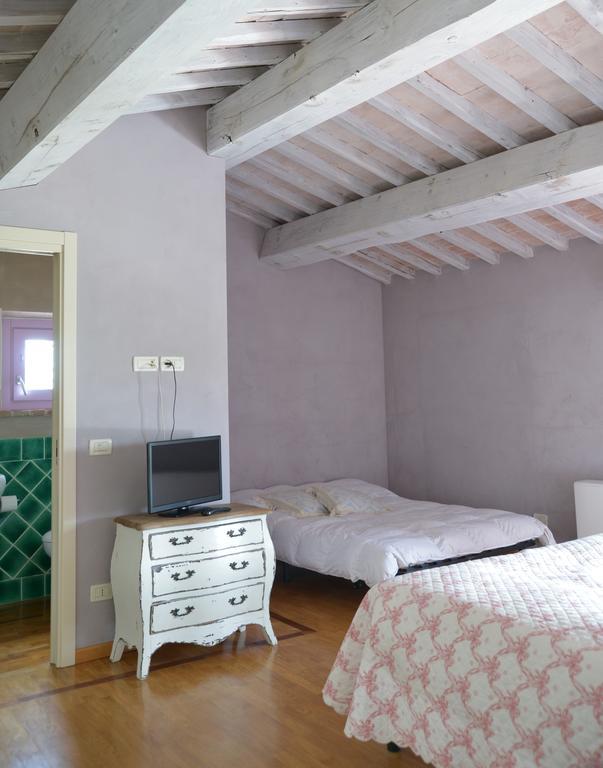 Casa Fontanino Bed and Breakfast Altopascio Eksteriør billede