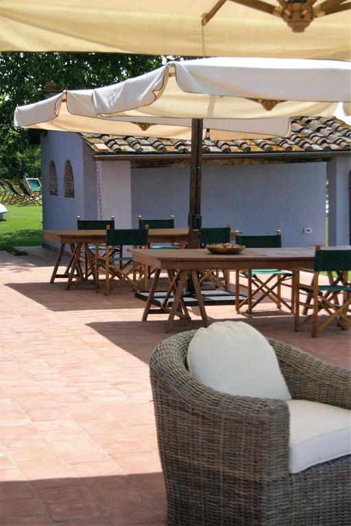 Casa Fontanino Bed and Breakfast Altopascio Eksteriør billede