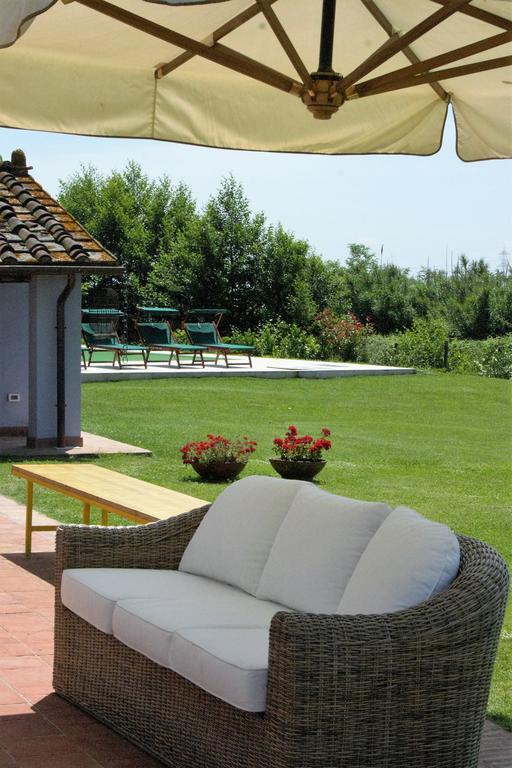 Casa Fontanino Bed and Breakfast Altopascio Eksteriør billede