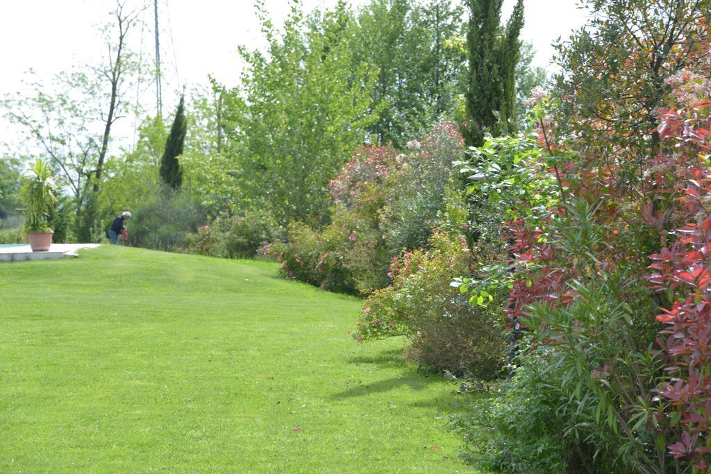 Casa Fontanino Bed and Breakfast Altopascio Eksteriør billede