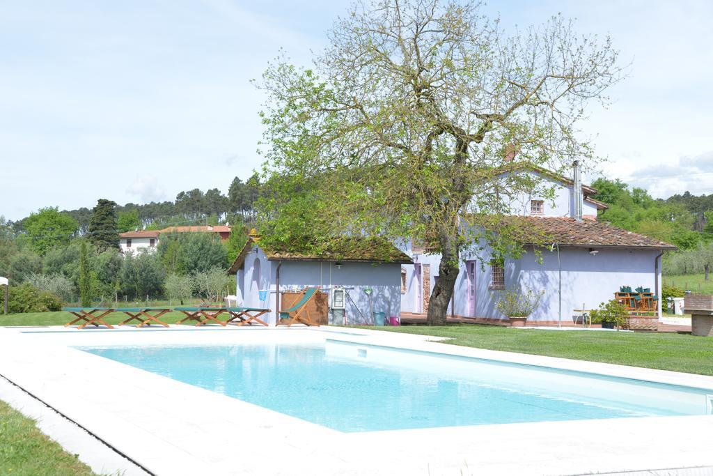 Casa Fontanino Bed and Breakfast Altopascio Eksteriør billede