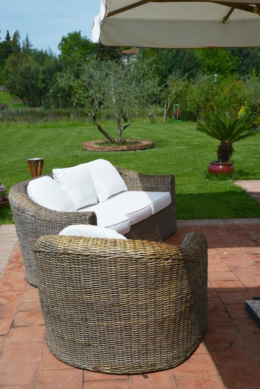 Casa Fontanino Bed and Breakfast Altopascio Eksteriør billede