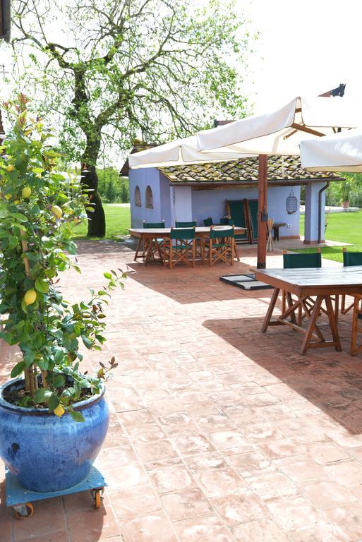 Casa Fontanino Bed and Breakfast Altopascio Eksteriør billede