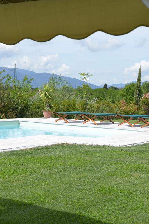 Casa Fontanino Bed and Breakfast Altopascio Eksteriør billede