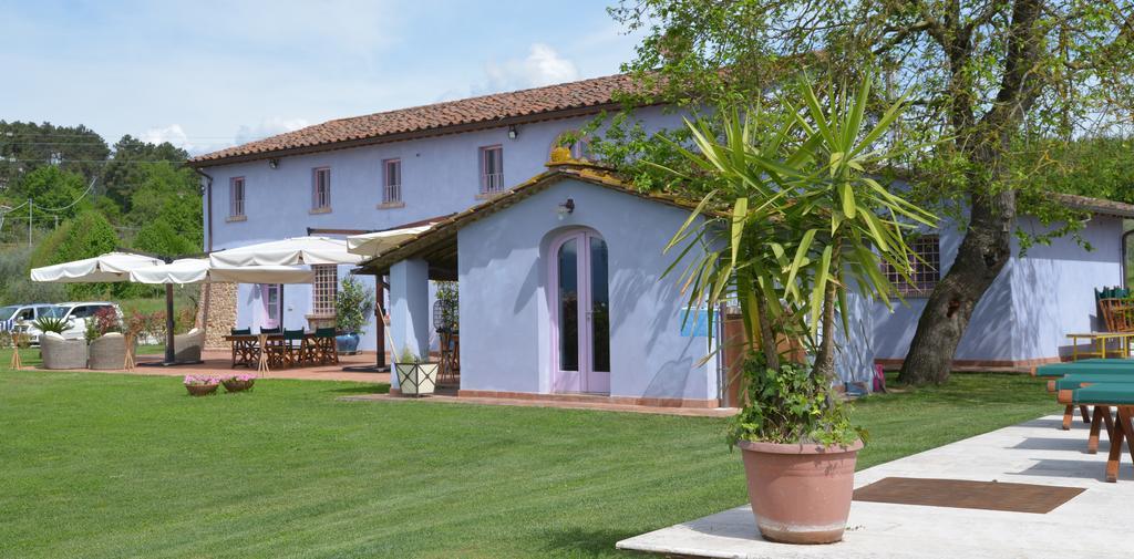 Casa Fontanino Bed and Breakfast Altopascio Eksteriør billede