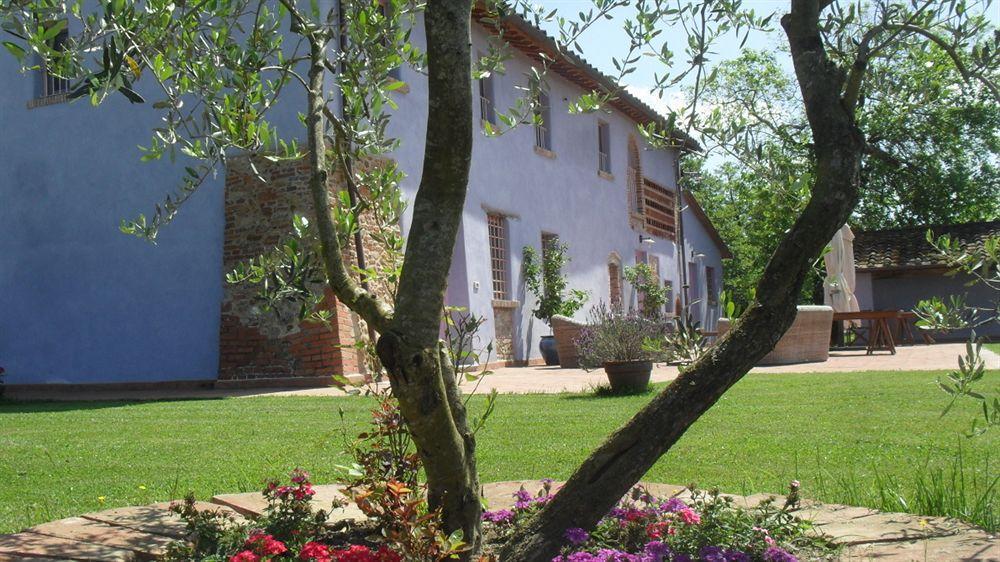 Casa Fontanino Bed and Breakfast Altopascio Eksteriør billede