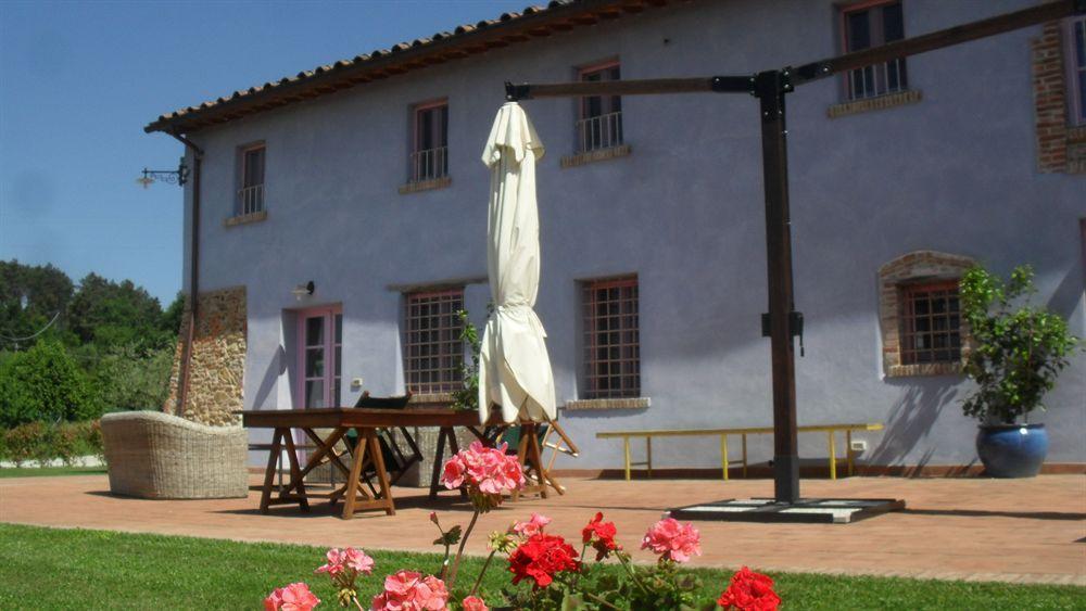Casa Fontanino Bed and Breakfast Altopascio Eksteriør billede