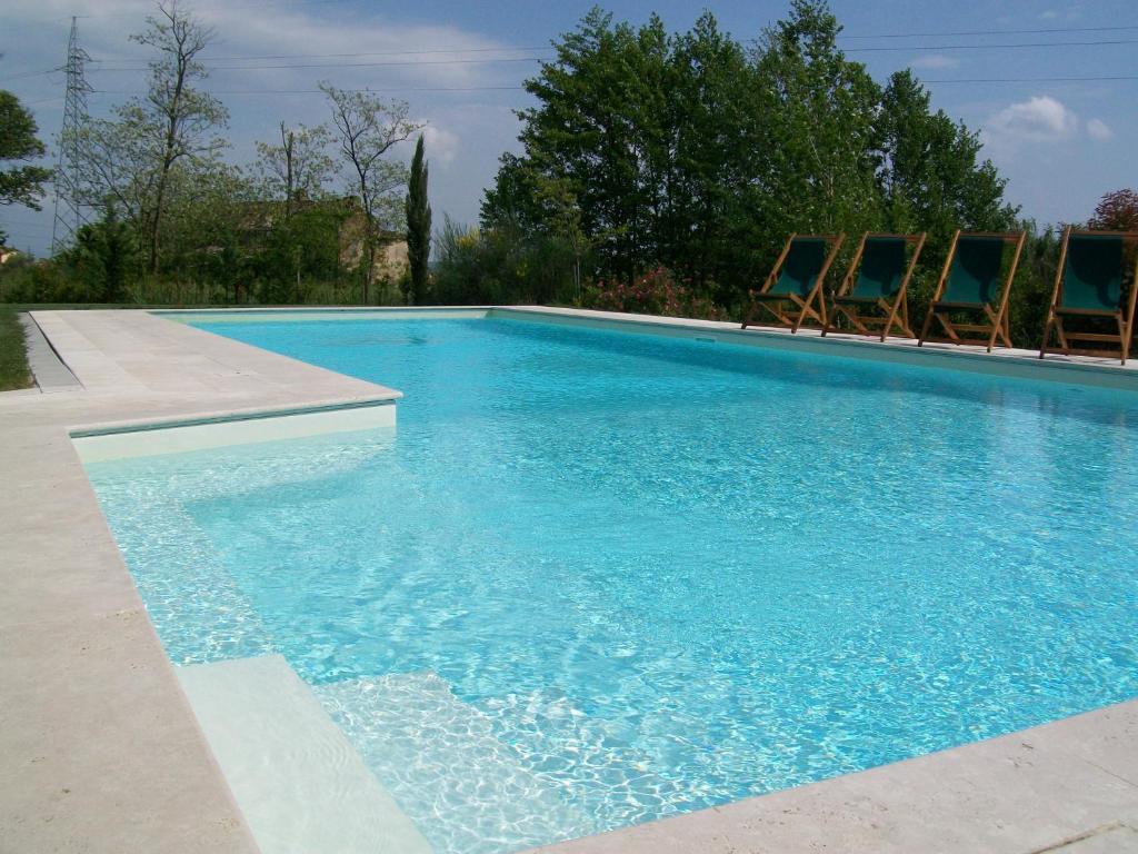 Casa Fontanino Bed and Breakfast Altopascio Værelse billede