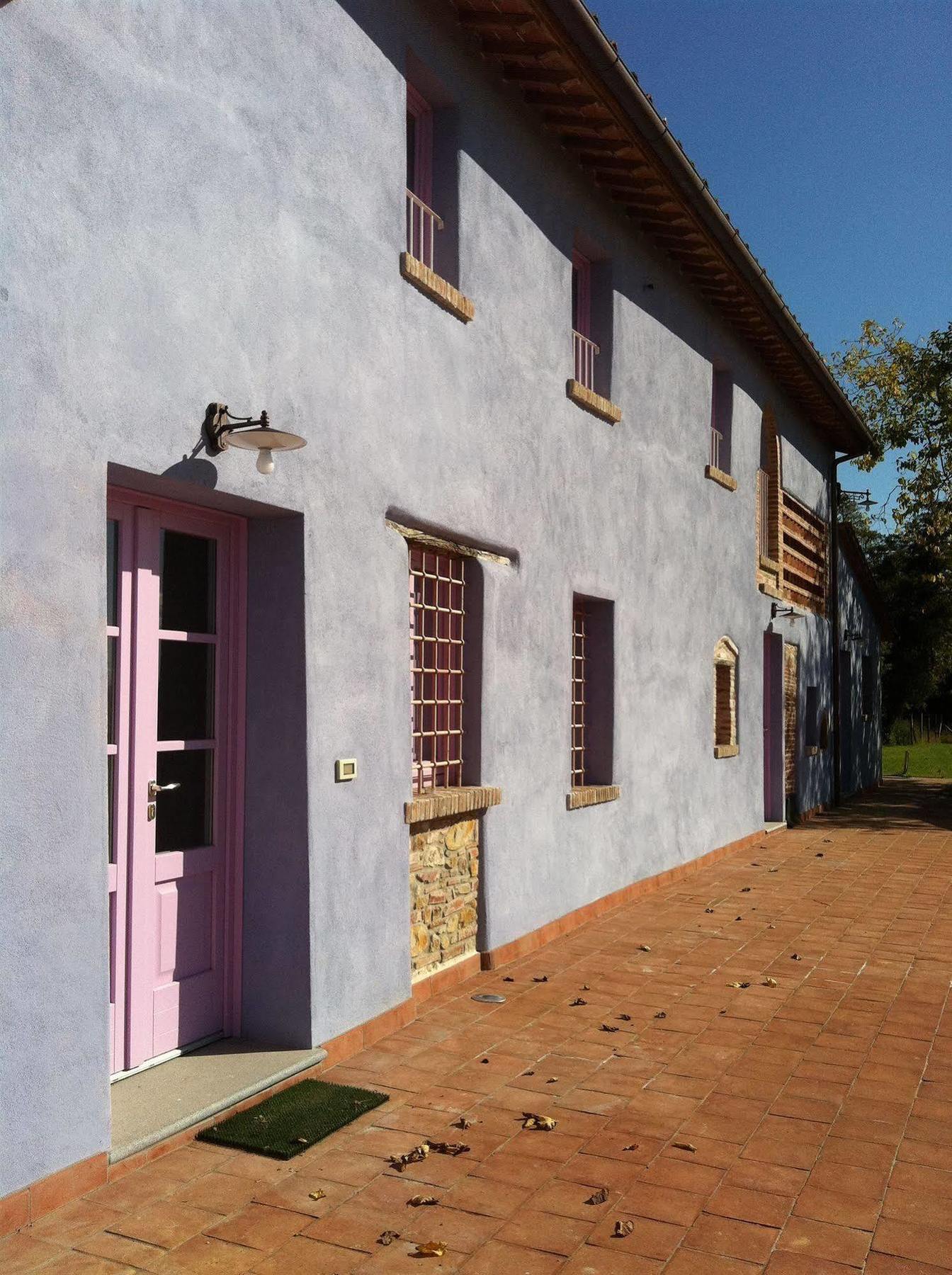 Casa Fontanino Bed and Breakfast Altopascio Eksteriør billede
