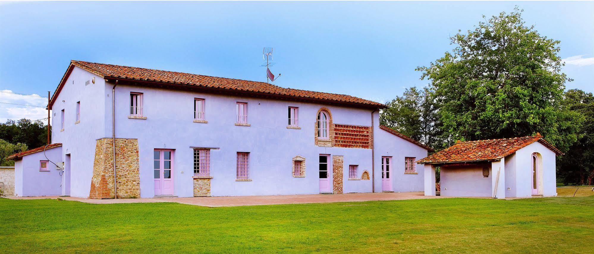 Casa Fontanino Bed and Breakfast Altopascio Eksteriør billede