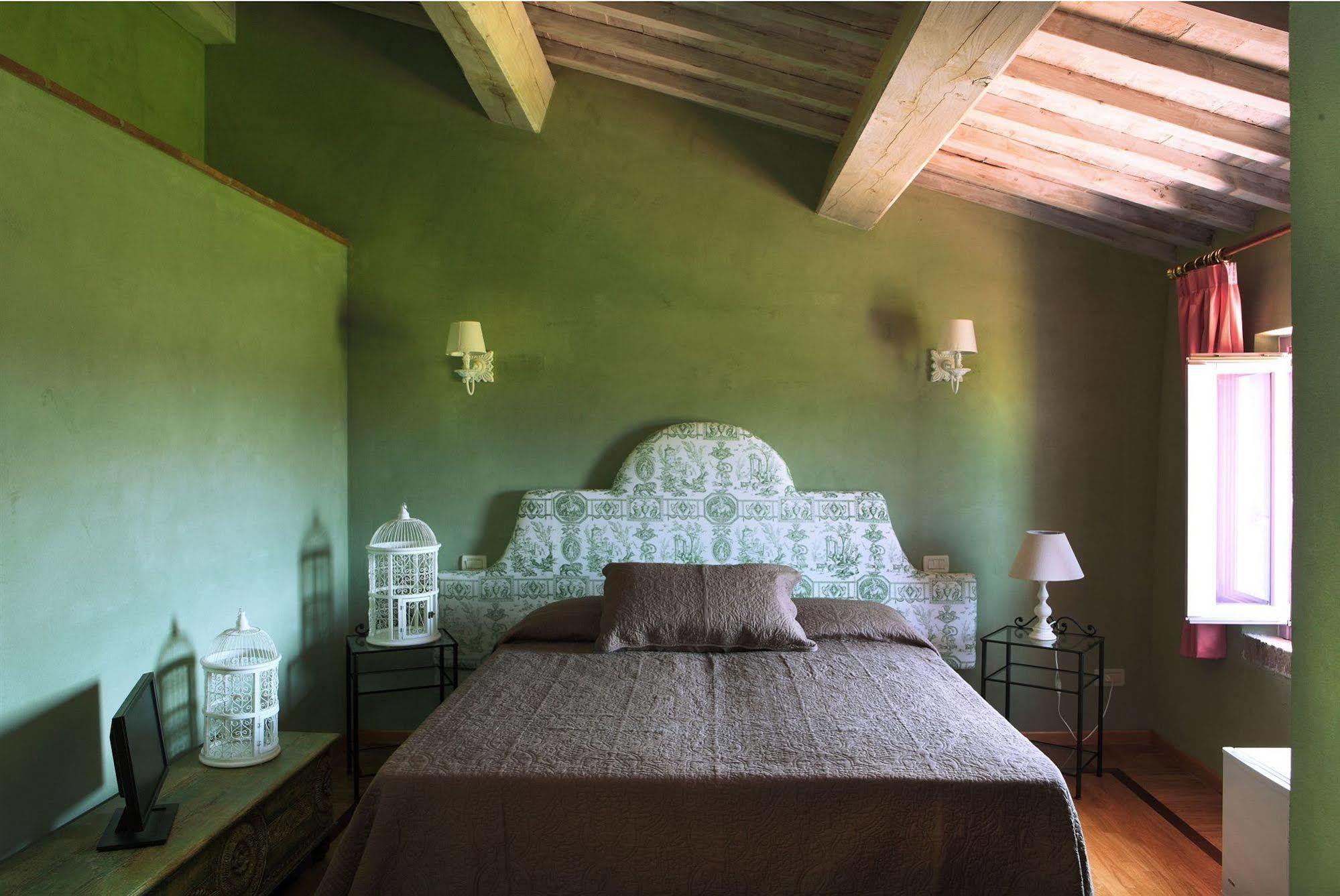 Casa Fontanino Bed and Breakfast Altopascio Eksteriør billede