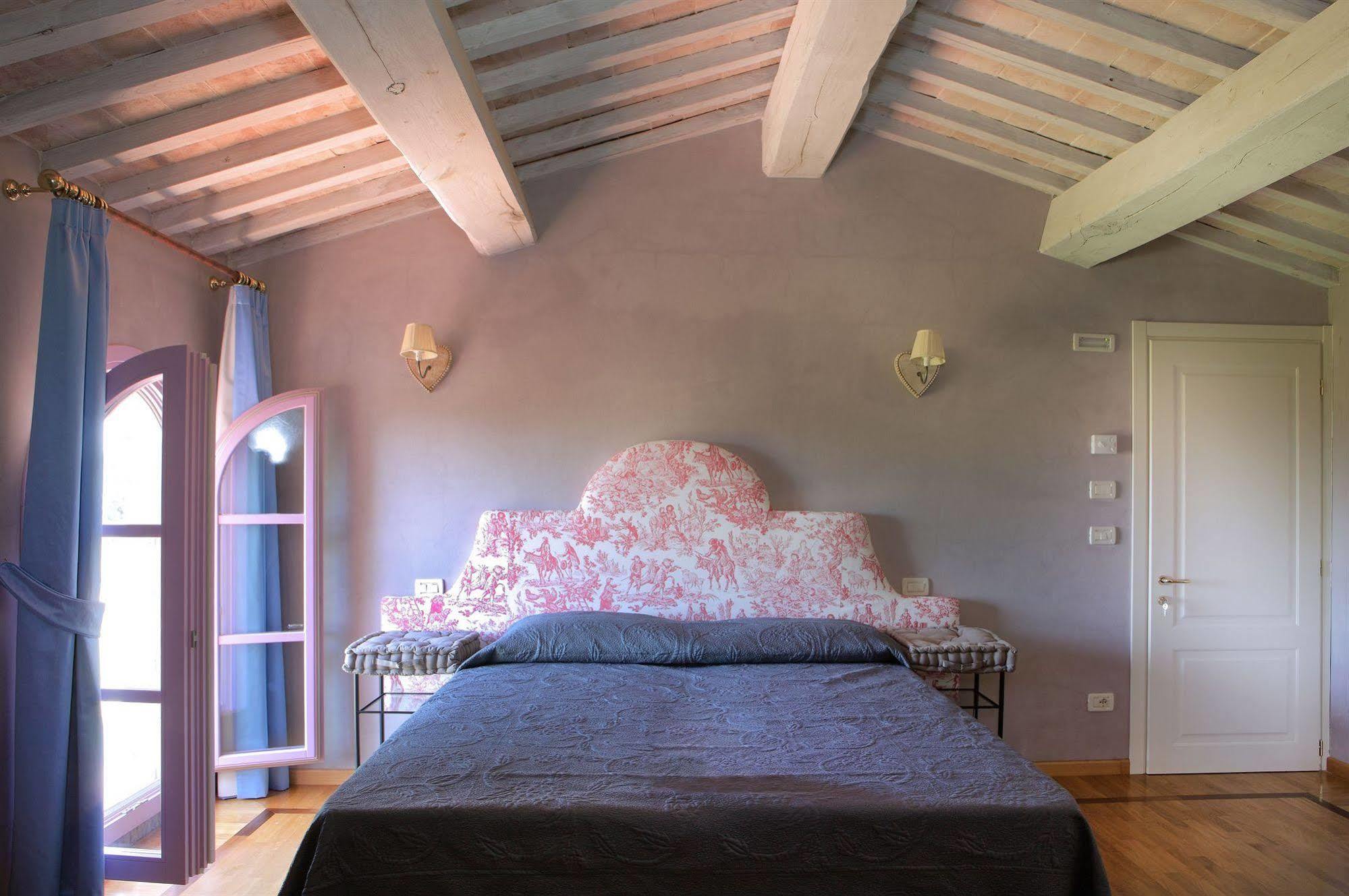 Casa Fontanino Bed and Breakfast Altopascio Eksteriør billede
