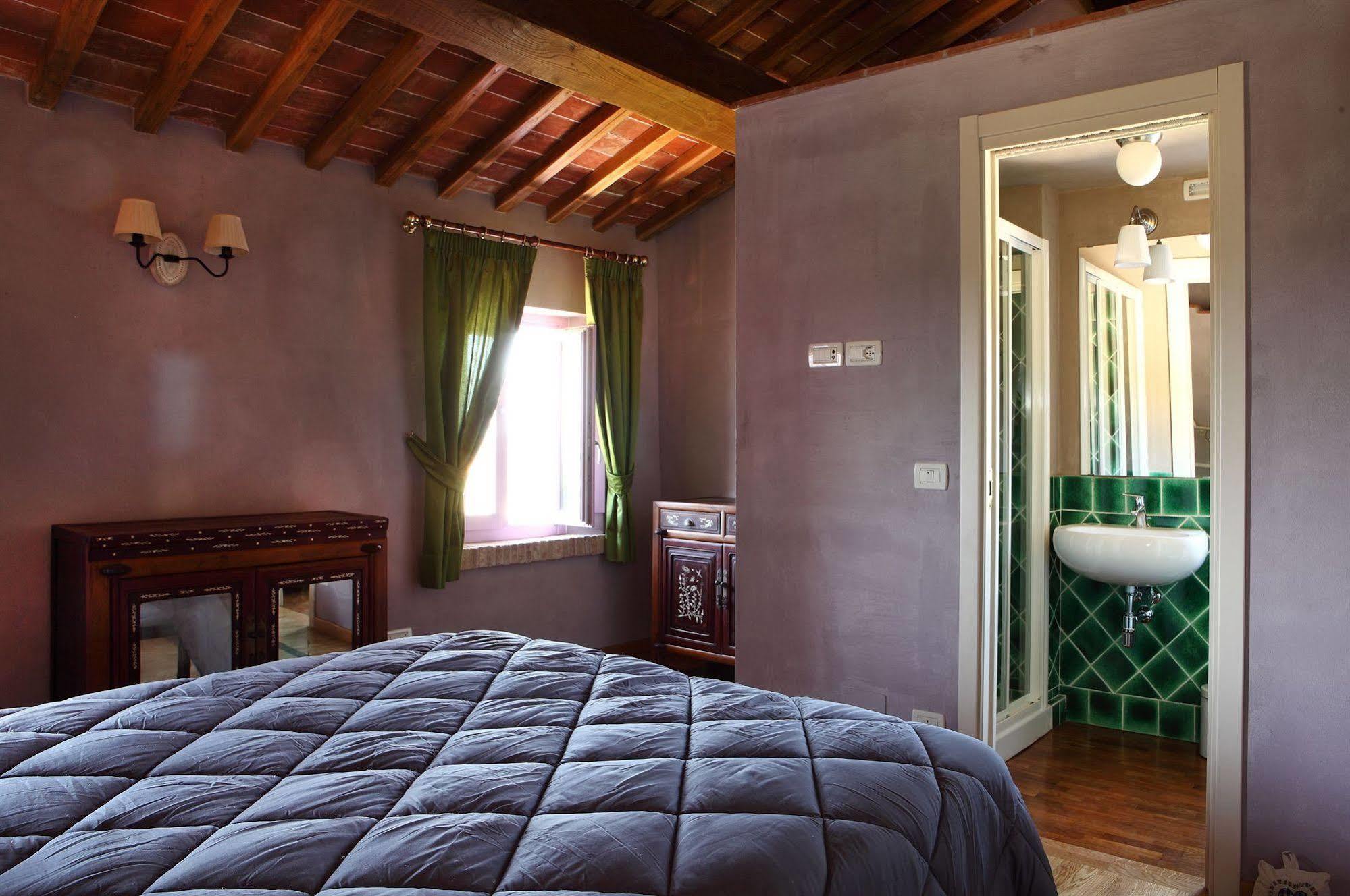 Casa Fontanino Bed and Breakfast Altopascio Eksteriør billede